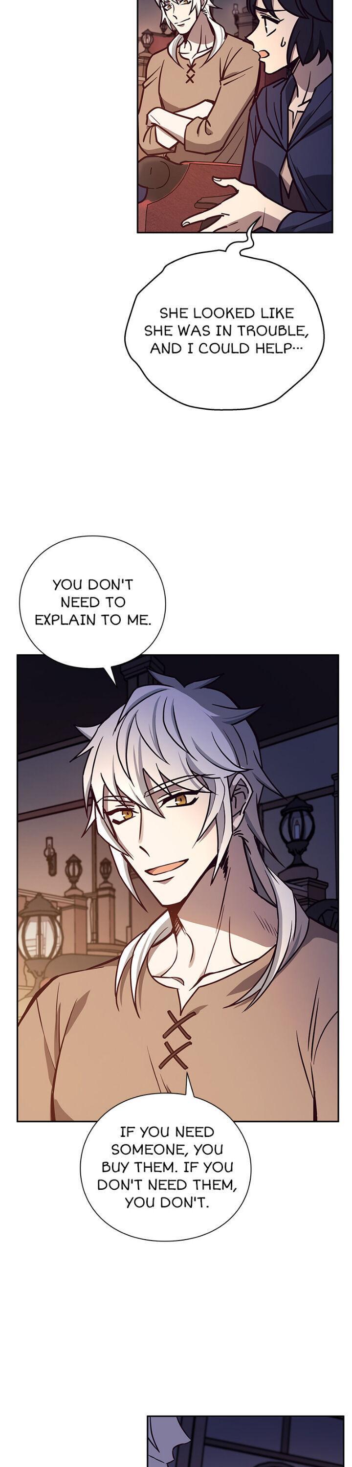 Read Pathfinder Manga Online