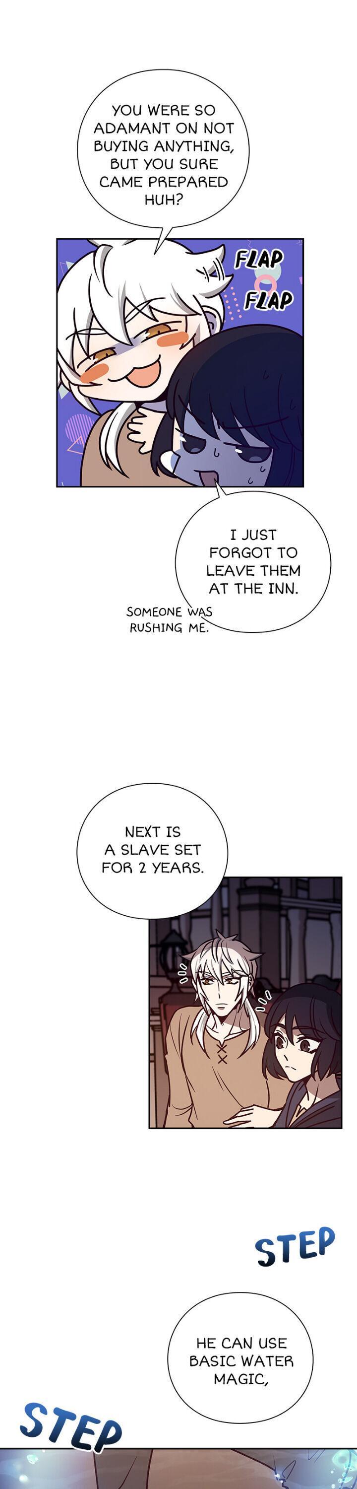 Read Pathfinder Manga Online