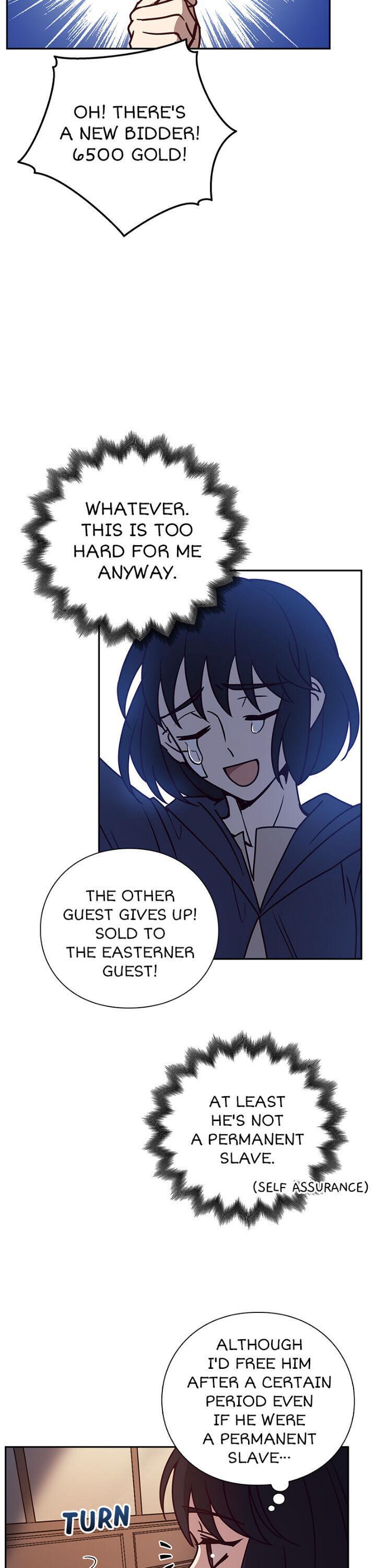 Read Pathfinder Manga Online