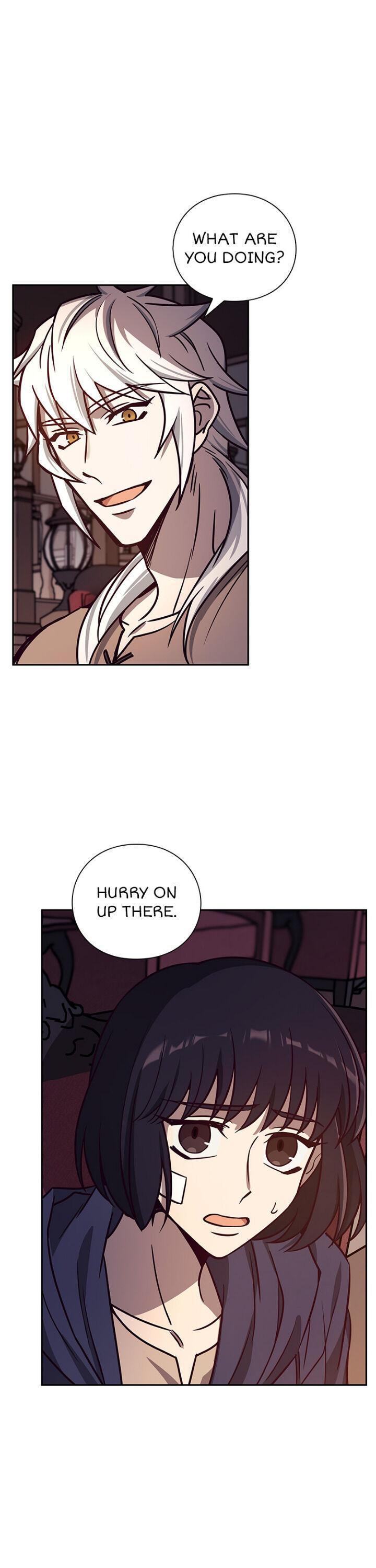 Read Pathfinder Manga Online