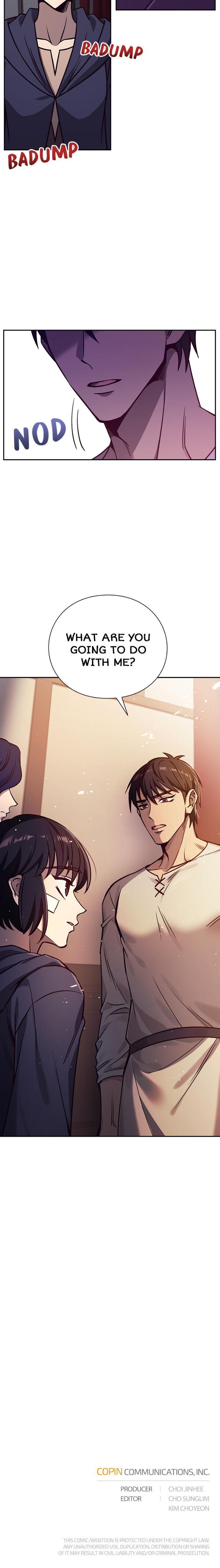 Read Pathfinder Manga Online