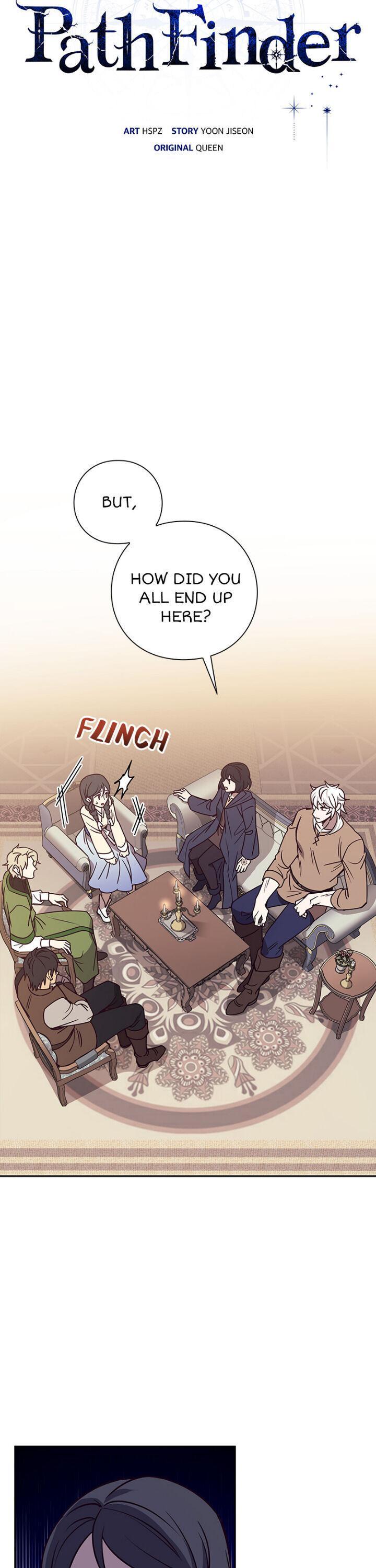 Read Pathfinder Manga Online