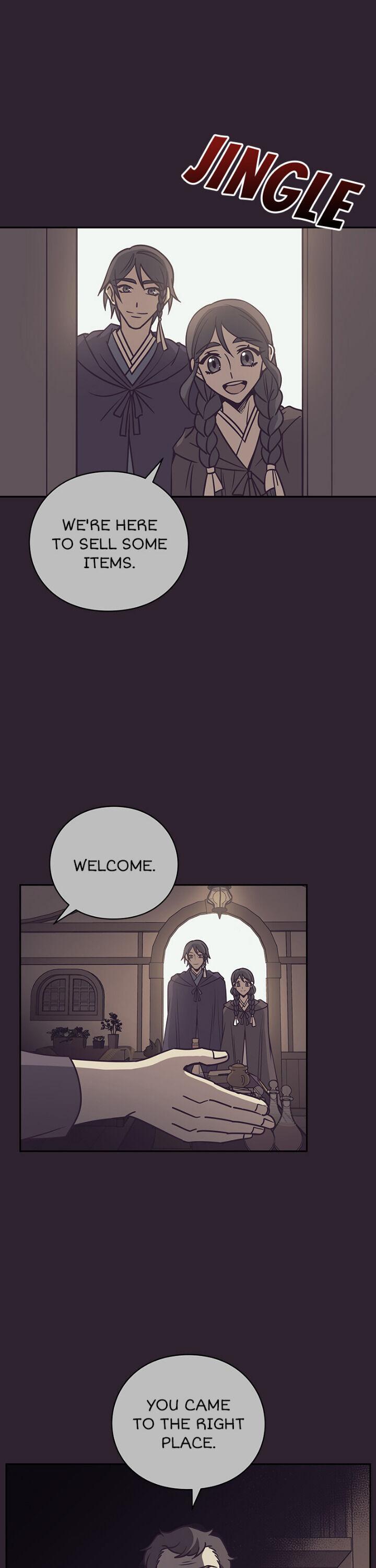 Read Pathfinder Manga Online