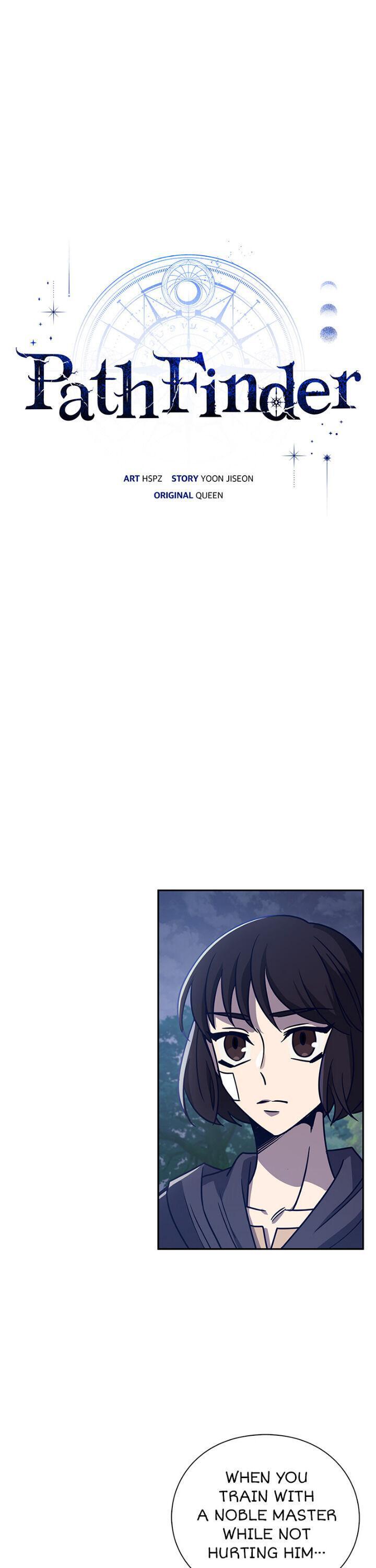 Read Pathfinder Manga Online