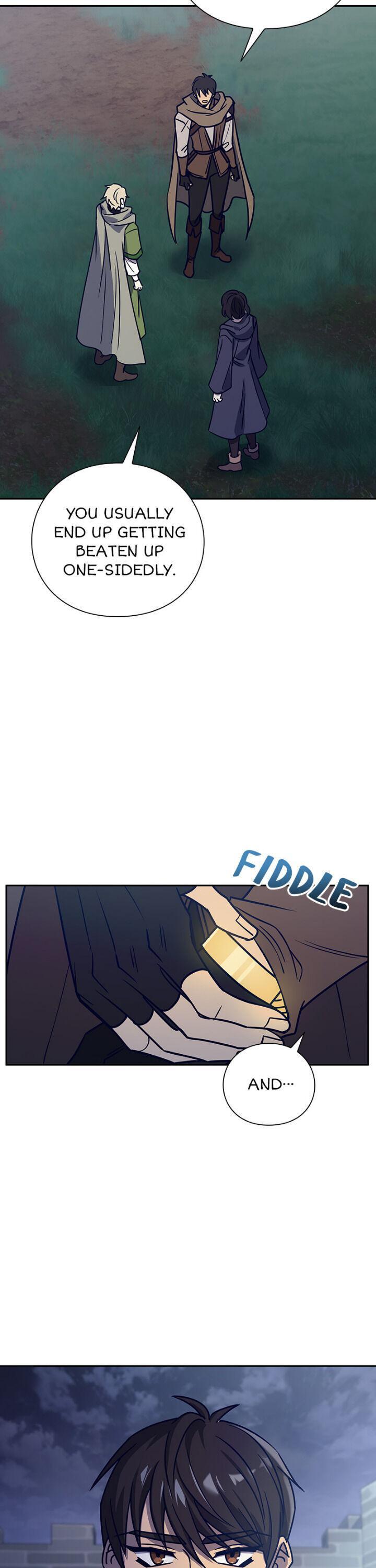 Read Pathfinder Manga Online