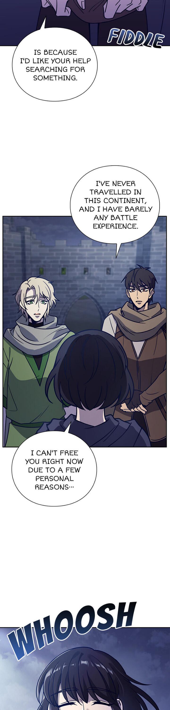 Read Pathfinder Manga Online