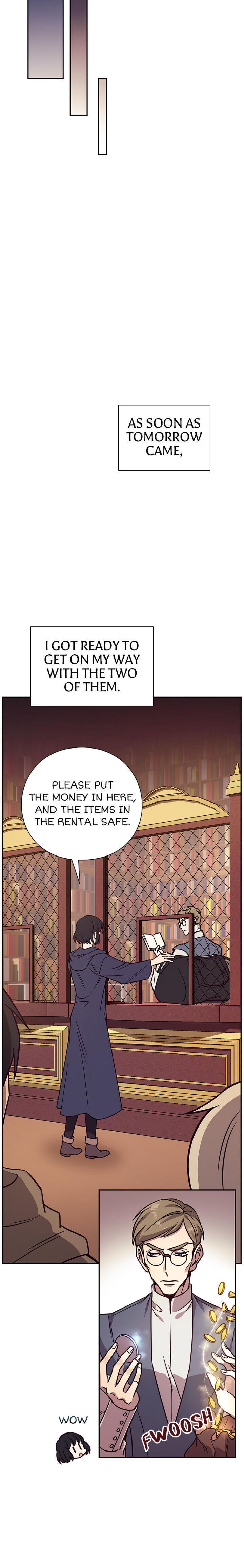 Read Pathfinder Manga Online