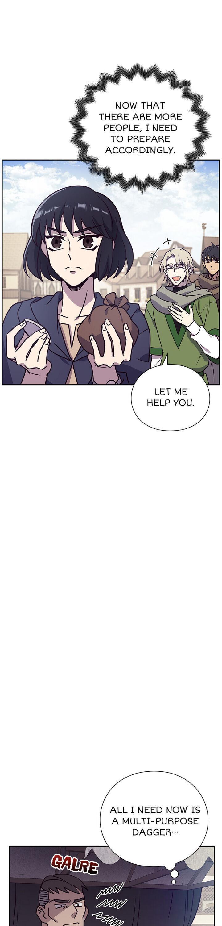 Read Pathfinder Manga Online