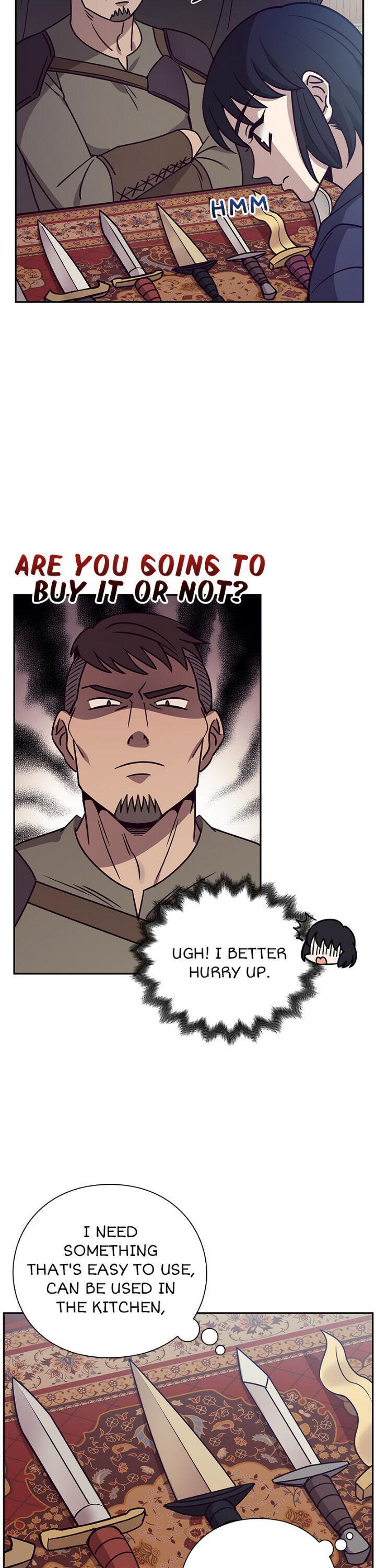 Read Pathfinder Manga Online