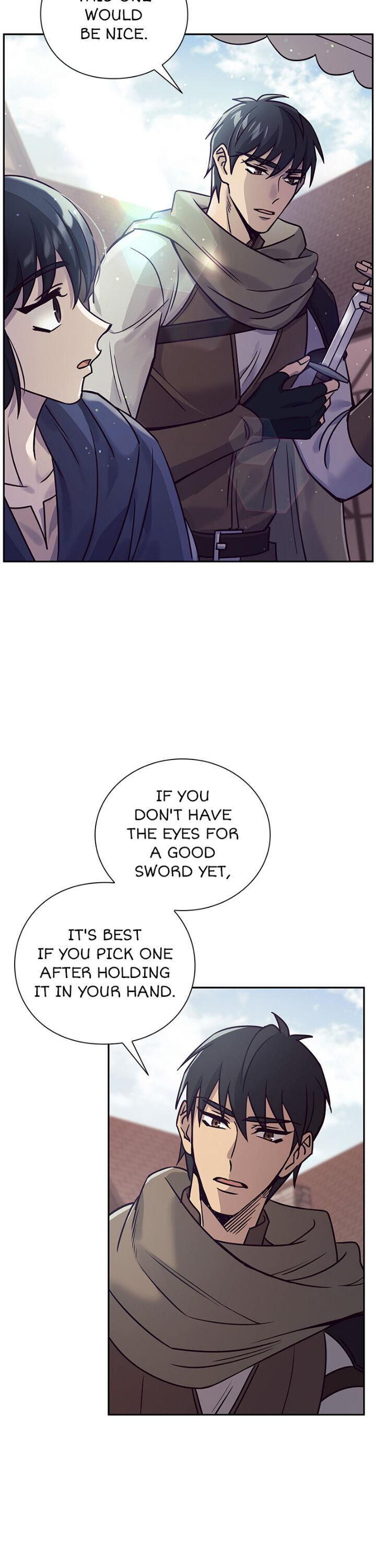 Read Pathfinder Manga Online