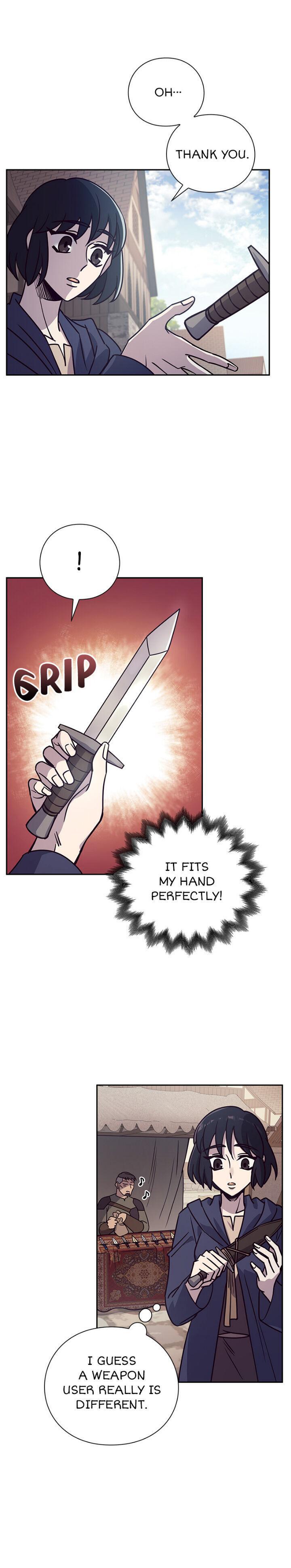 Read Pathfinder Manga Online