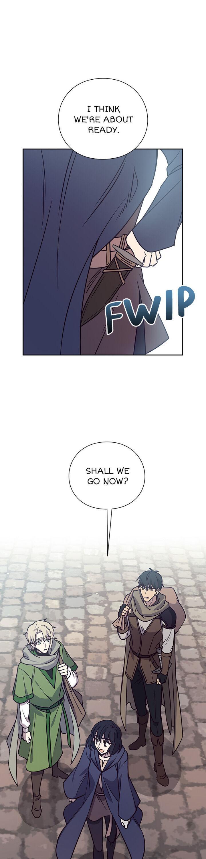 Read Pathfinder Manga Online