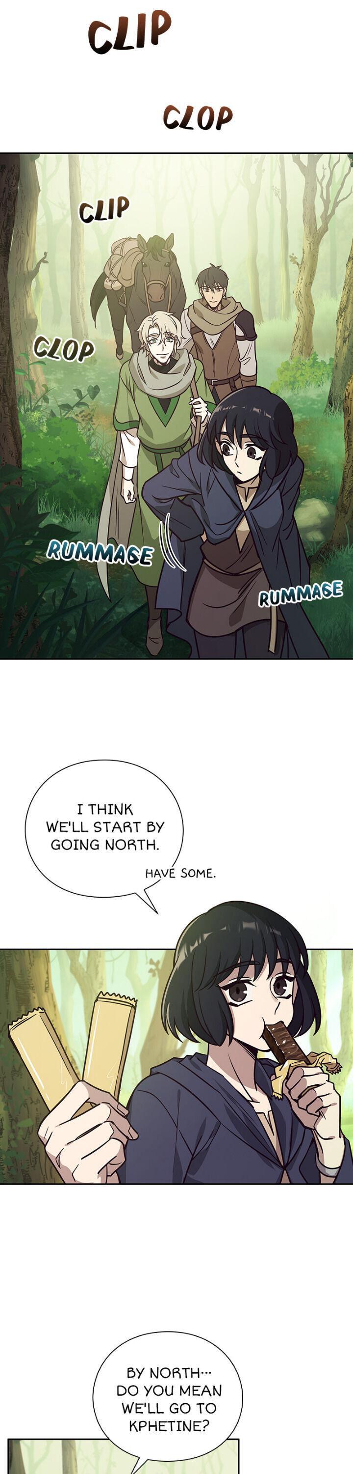 Read Pathfinder Manga Online