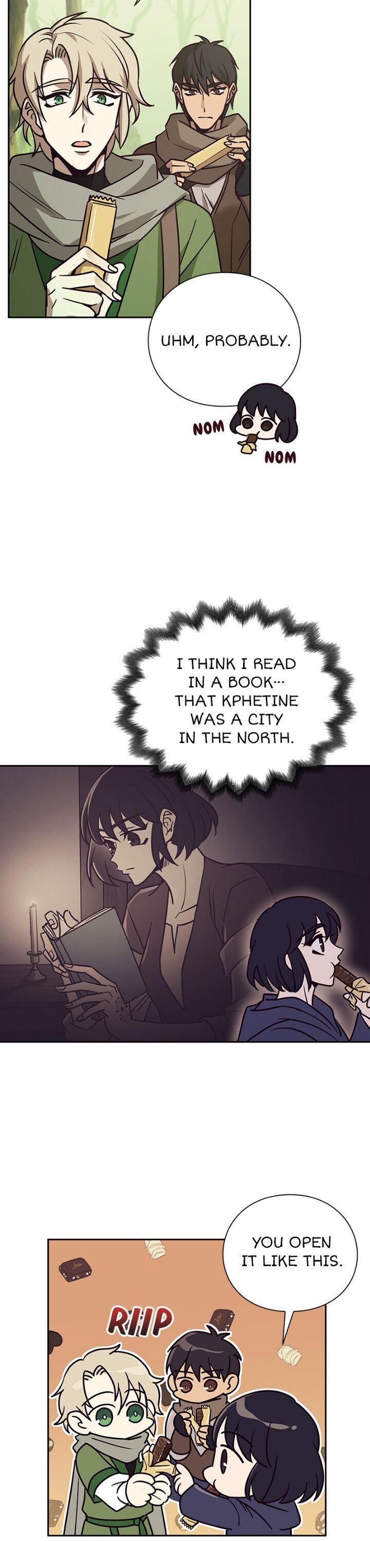 Read Pathfinder Manga Online
