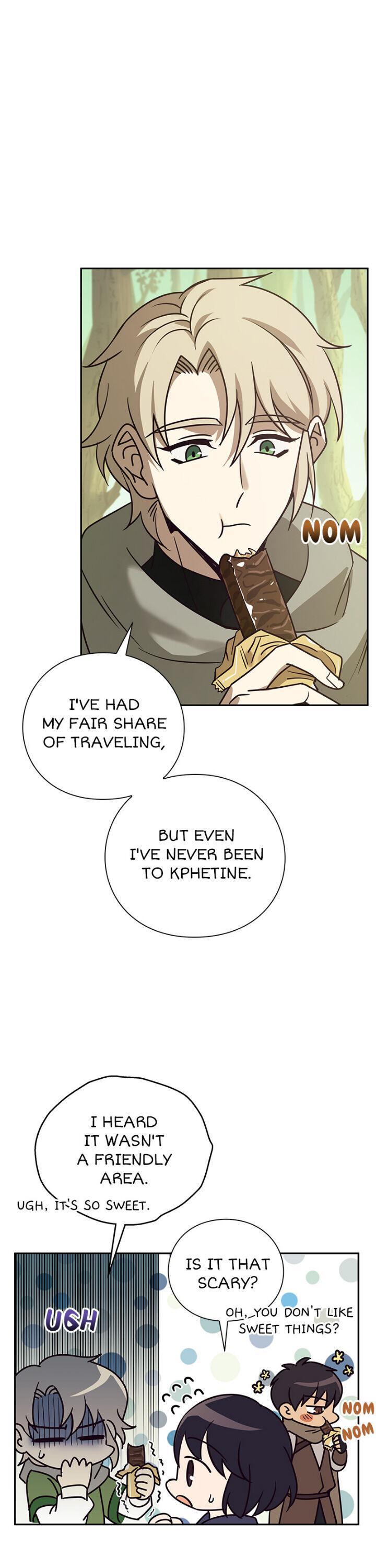 Read Pathfinder Manga Online
