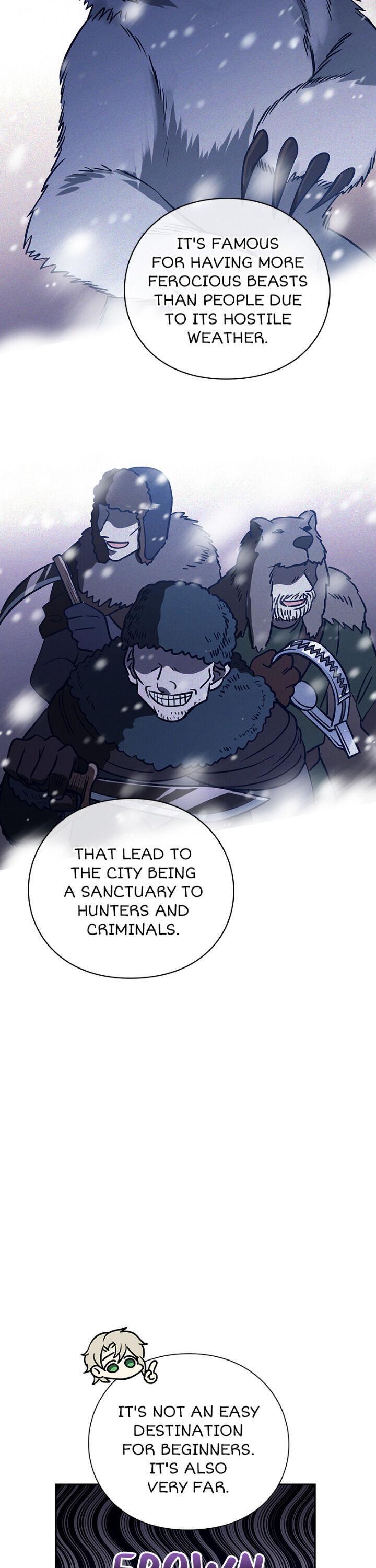 Read Pathfinder Manga Online
