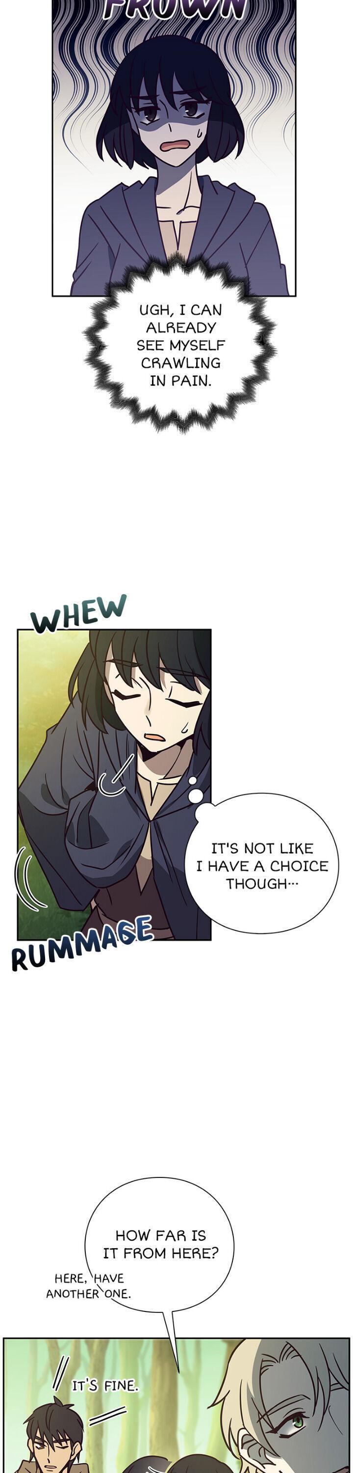 Read Pathfinder Manga Online
