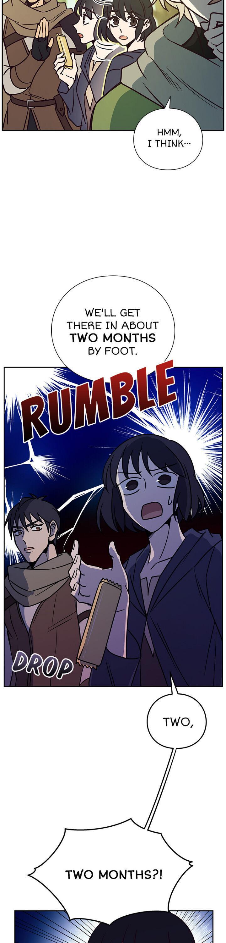 Read Pathfinder Manga Online