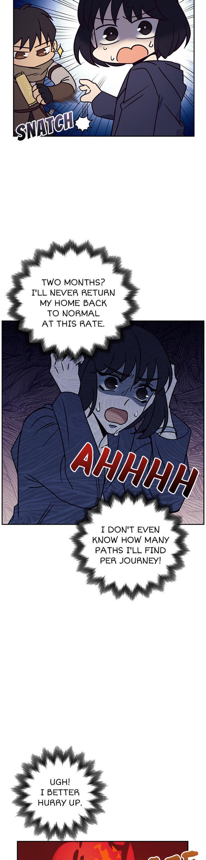 Read Pathfinder Manga Online