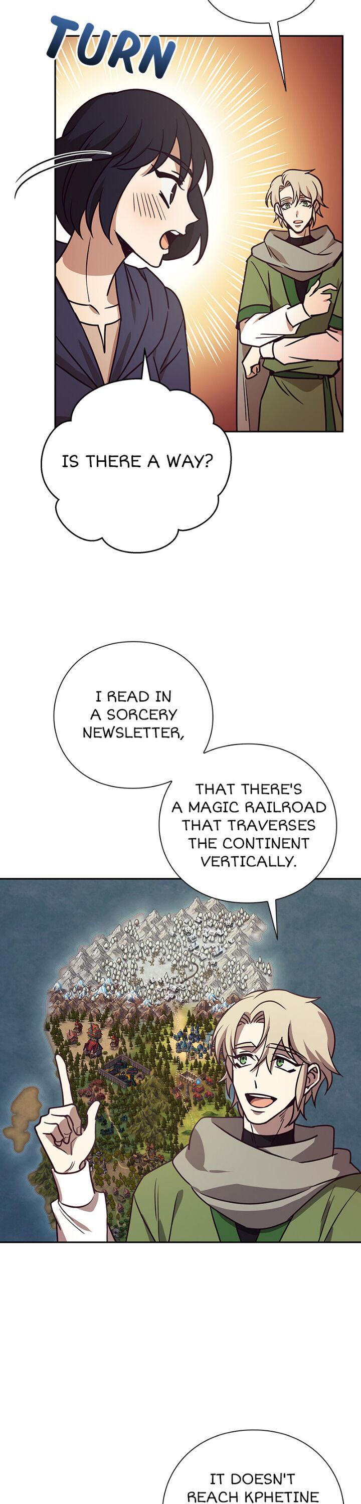 Read Pathfinder Manga Online