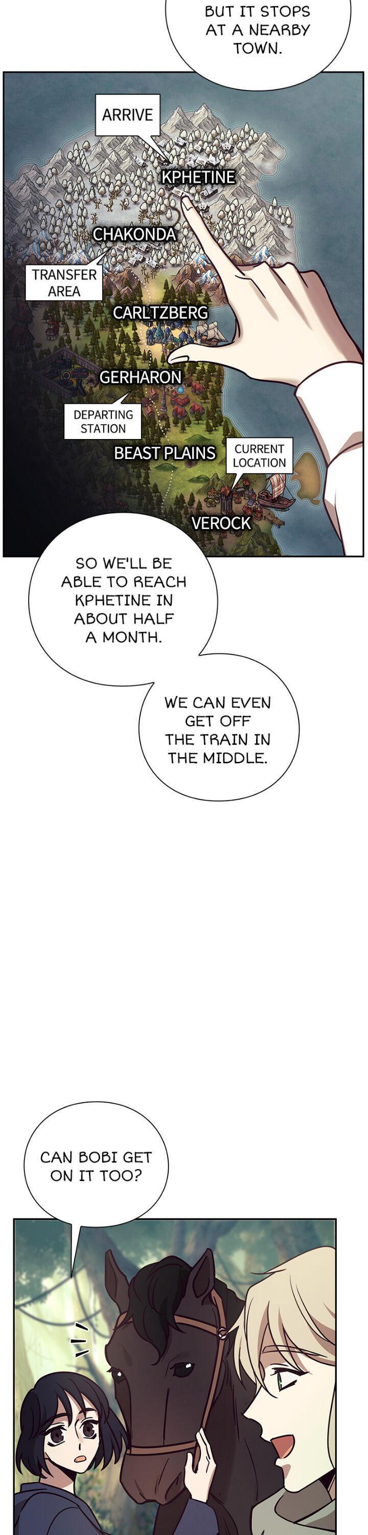 Read Pathfinder Manga Online