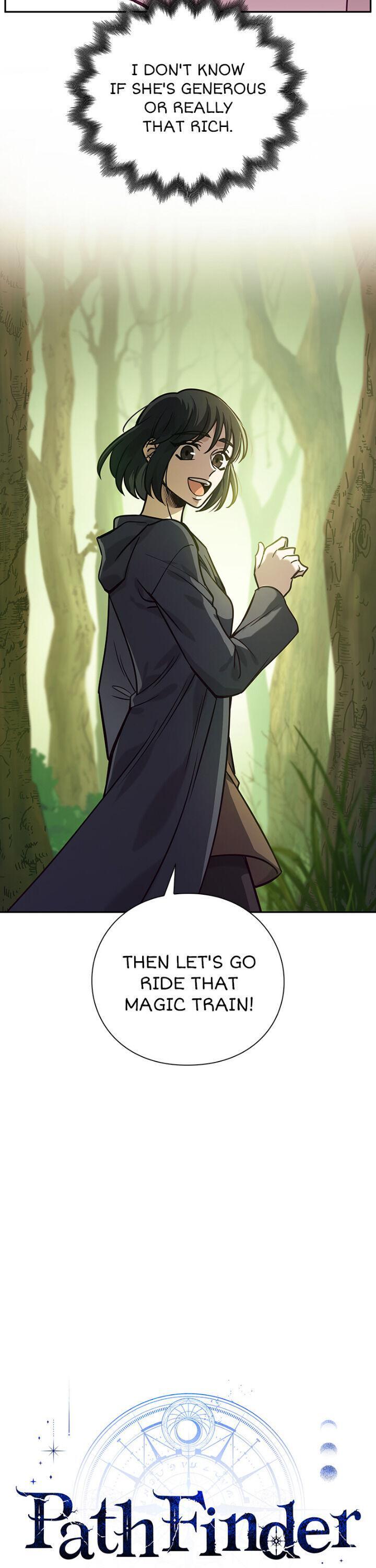 Read Pathfinder Manga Online