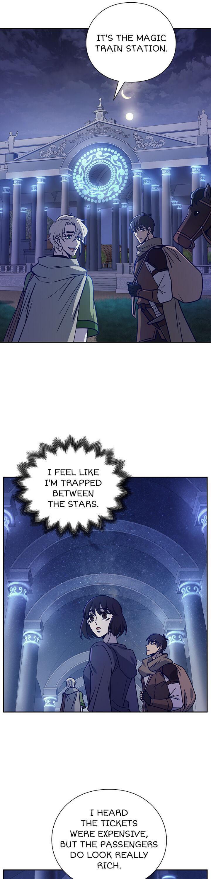 Read Pathfinder Manga Online