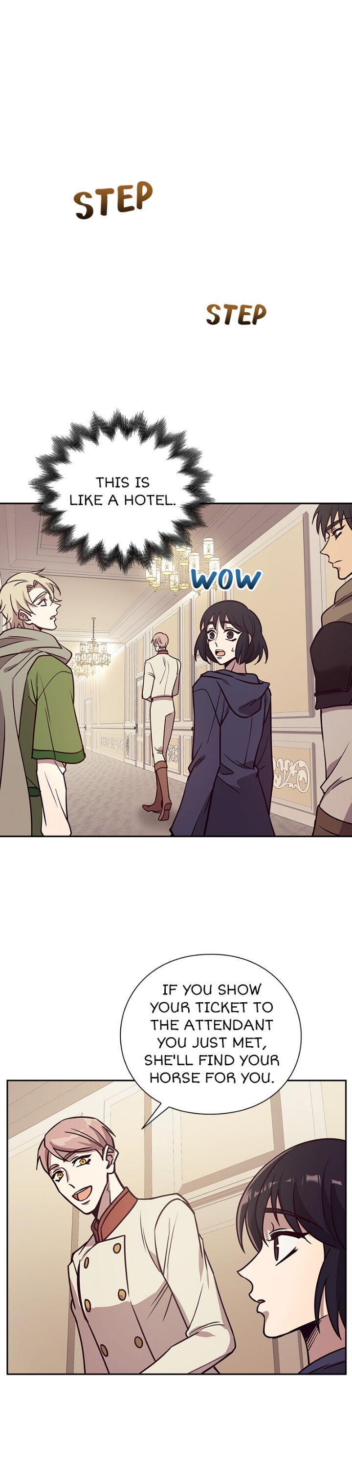 Read Pathfinder Manga Online