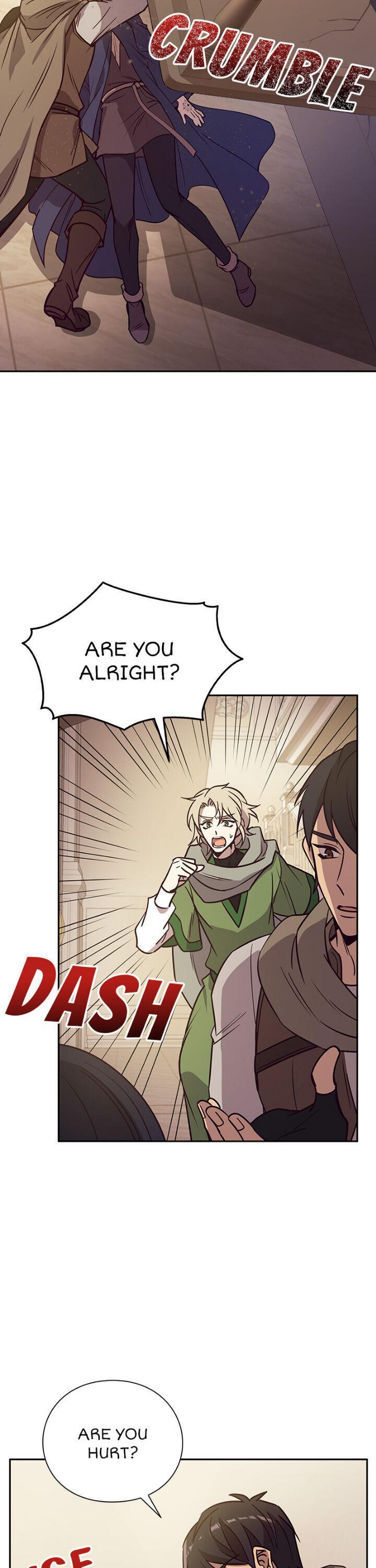 Read Pathfinder Manga Online