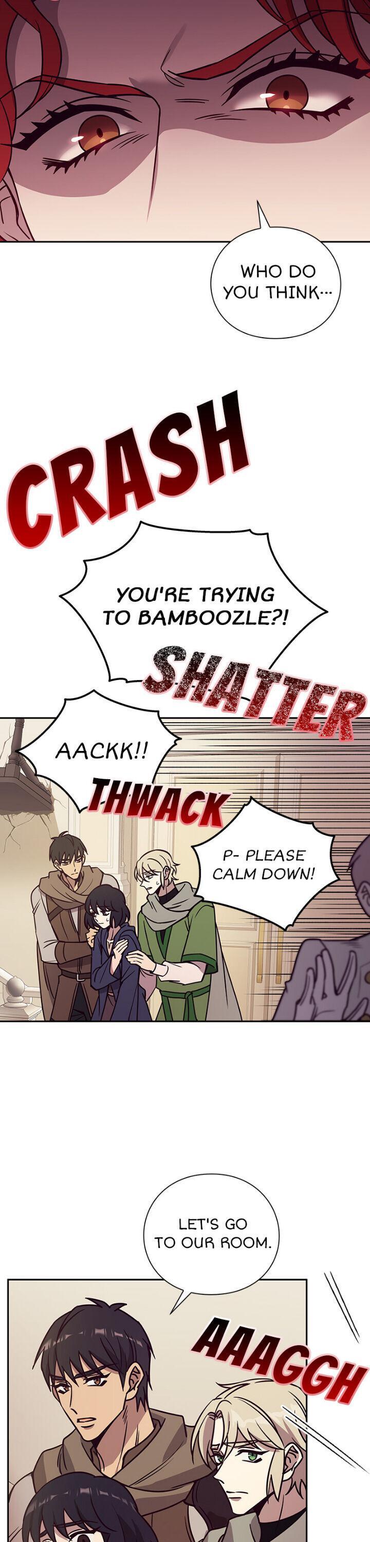 Read Pathfinder Manga Online