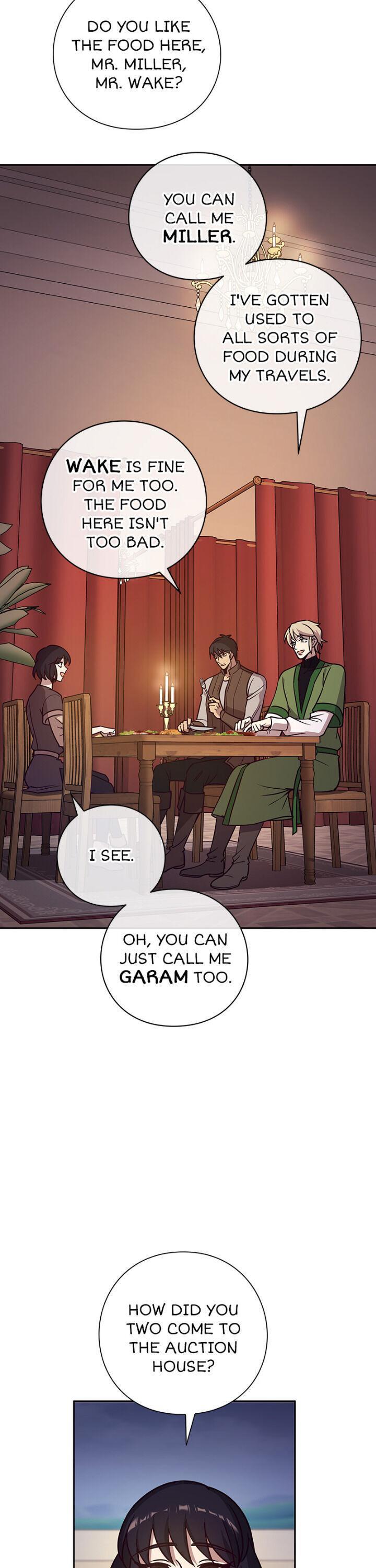 Read Pathfinder Manga Online