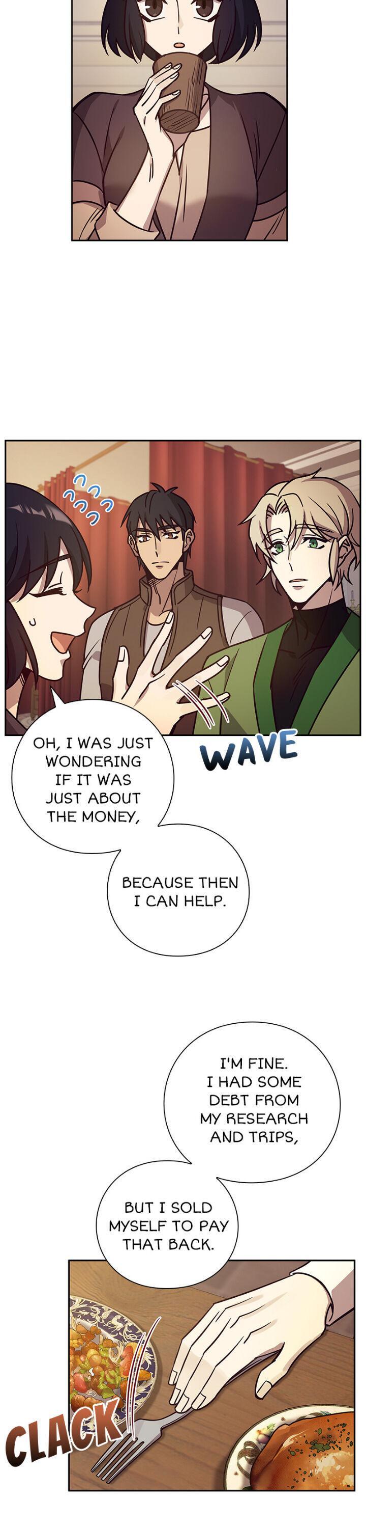 Read Pathfinder Manga Online