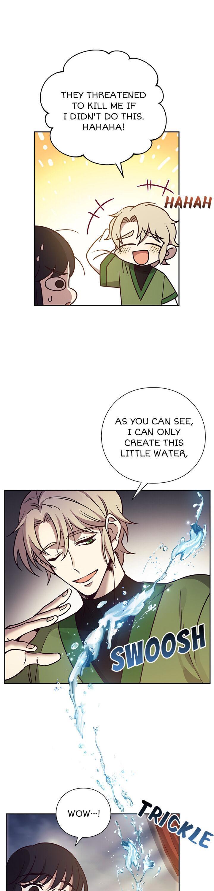 Read Pathfinder Manga Online