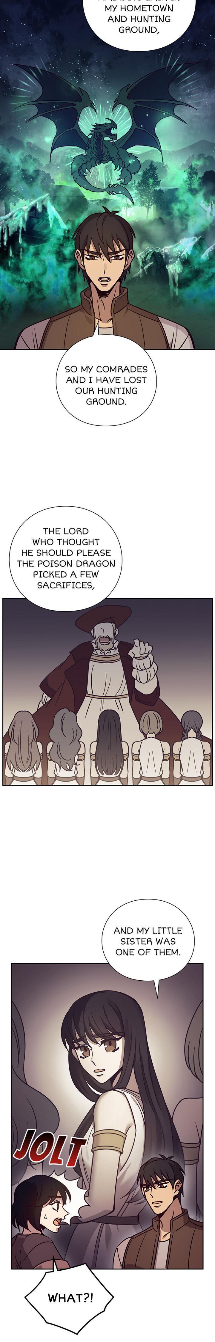 Read Pathfinder Manga Online