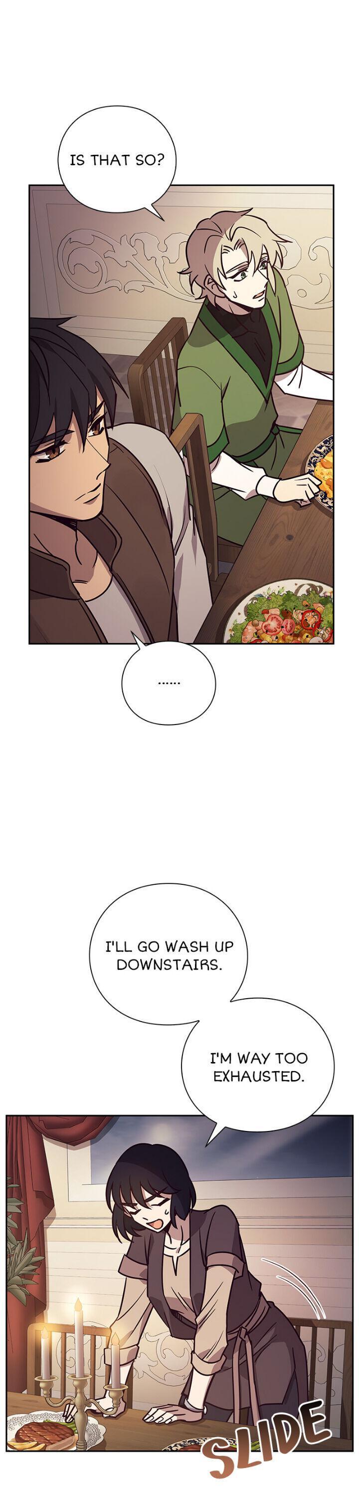 Read Pathfinder Manga Online