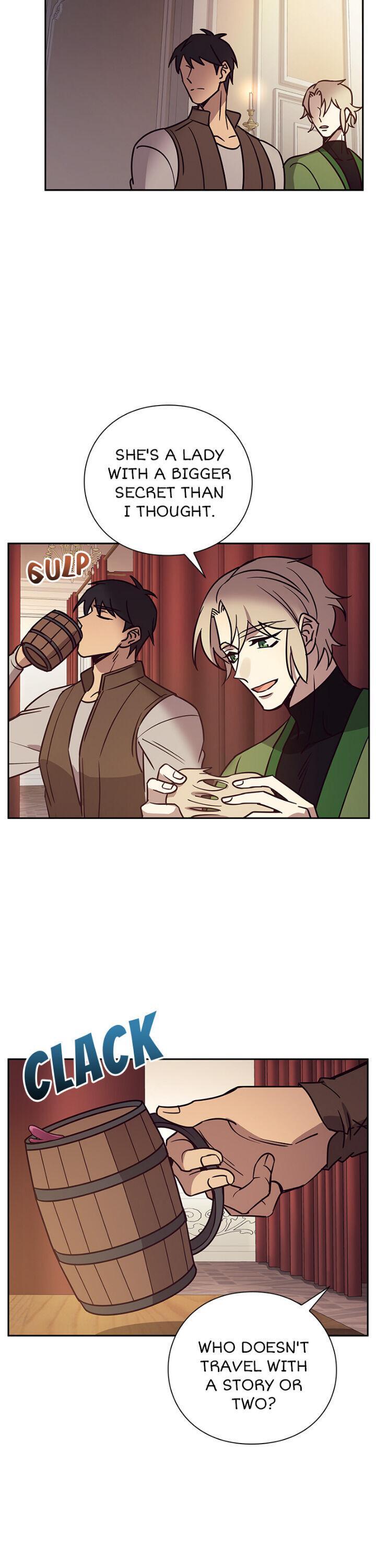 Read Pathfinder Manga Online