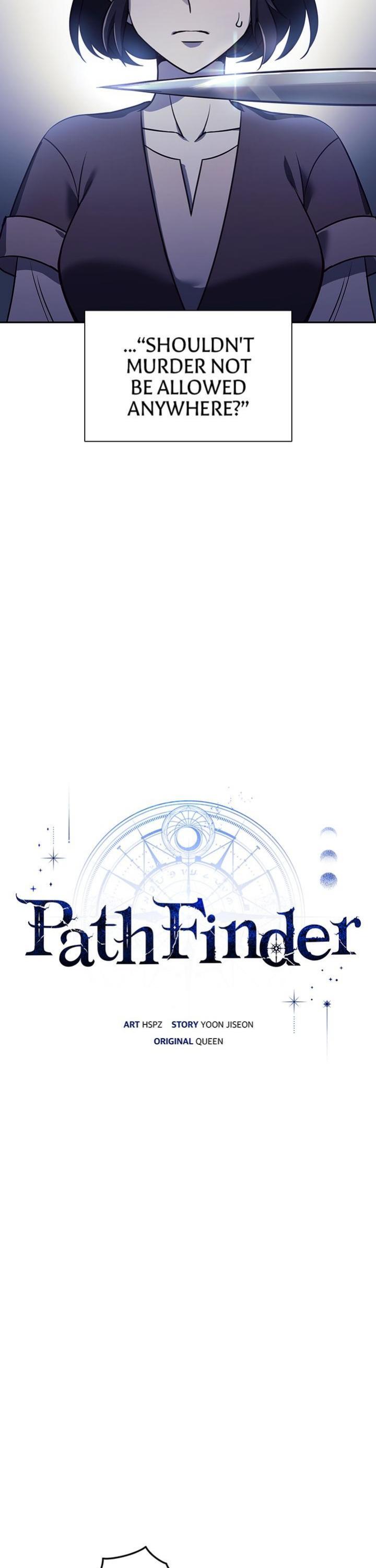 Read Pathfinder Manga Online
