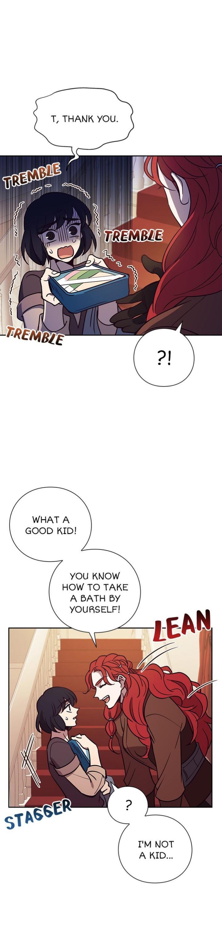 Read Pathfinder Manga Online