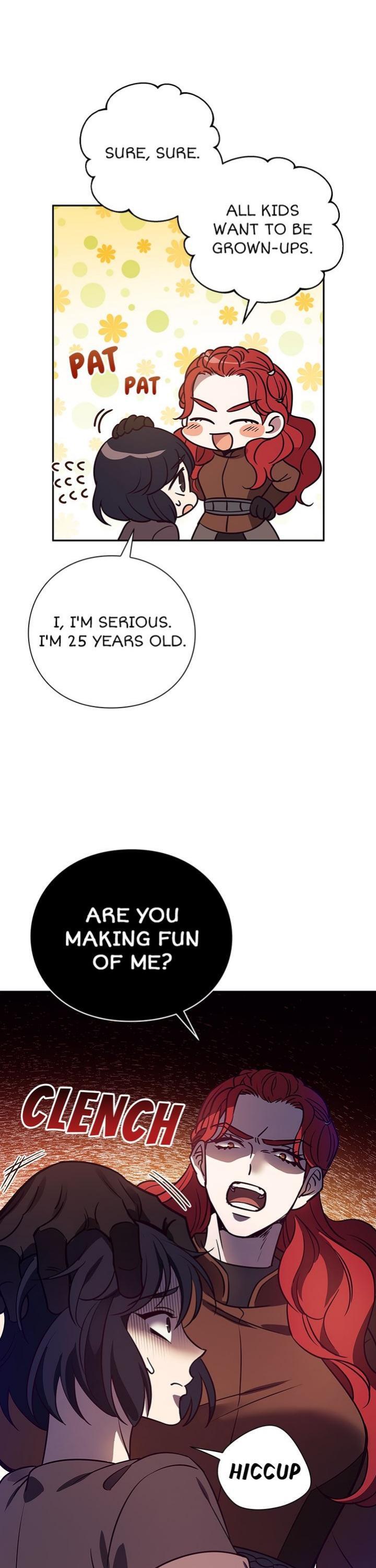 Read Pathfinder Manga Online