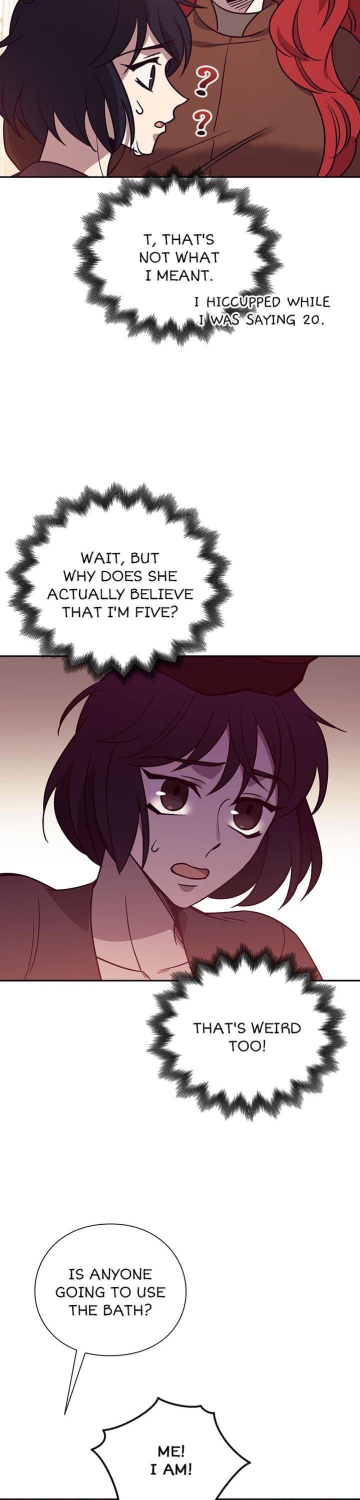 Read Pathfinder Manga Online