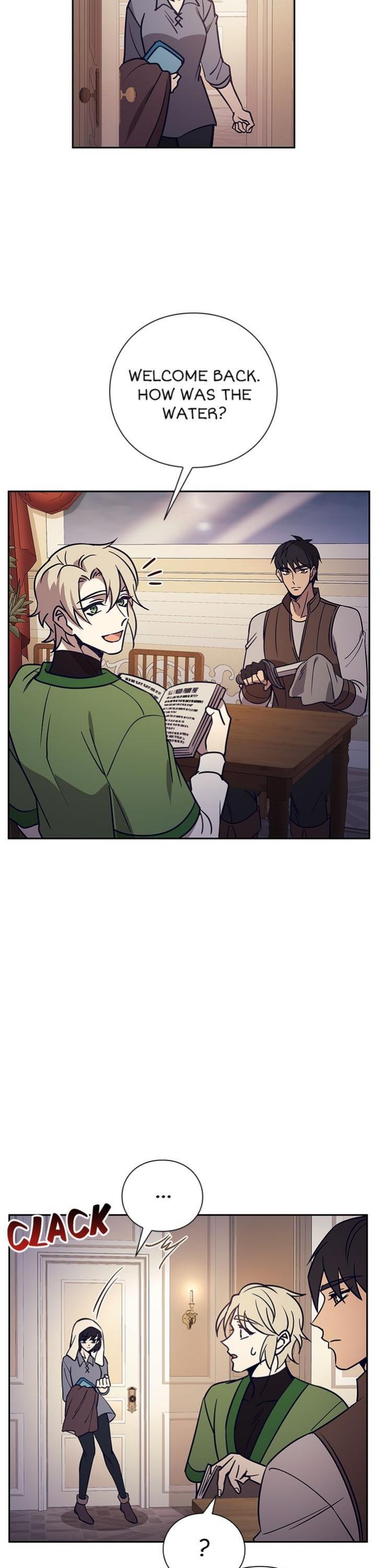 Read Pathfinder Manga Online