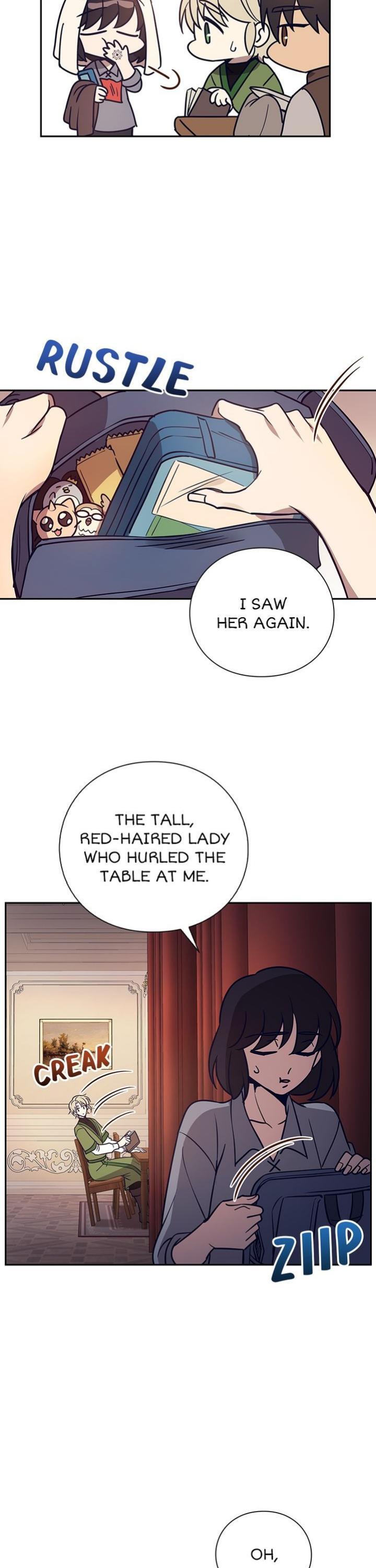 Read Pathfinder Manga Online