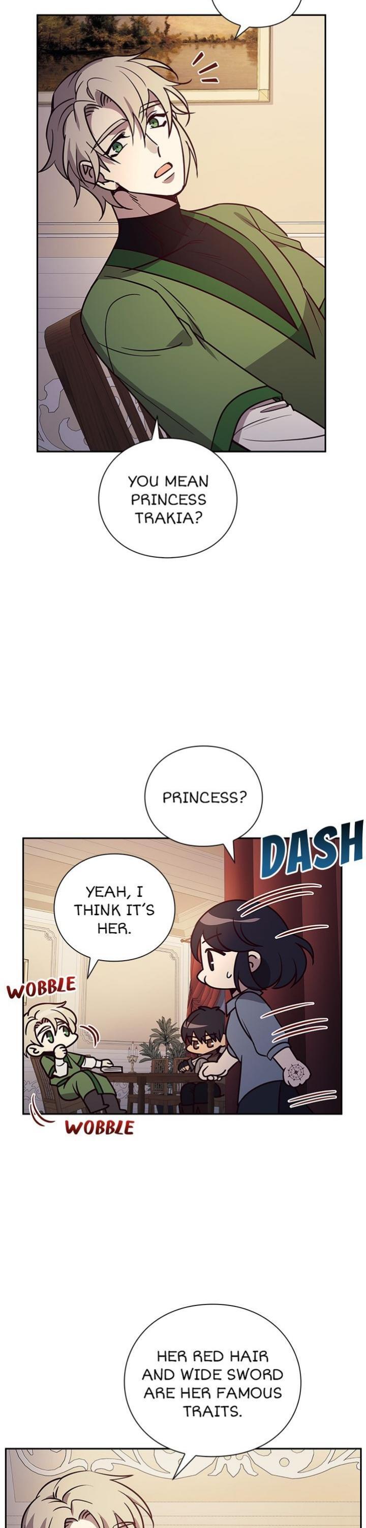 Read Pathfinder Manga Online