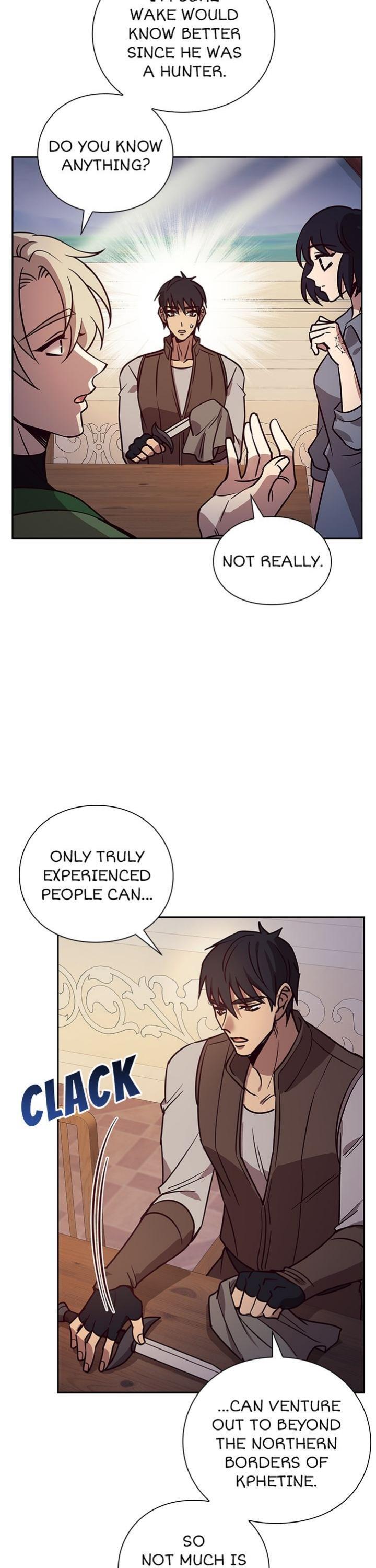 Read Pathfinder Manga Online