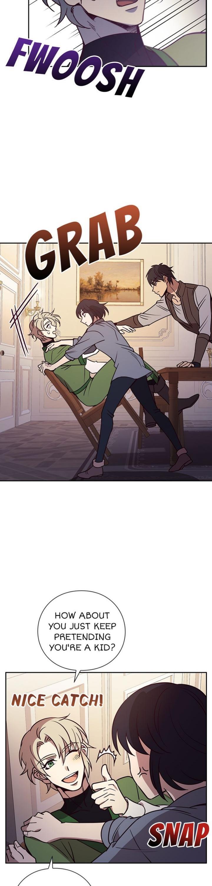 Read Pathfinder Manga Online