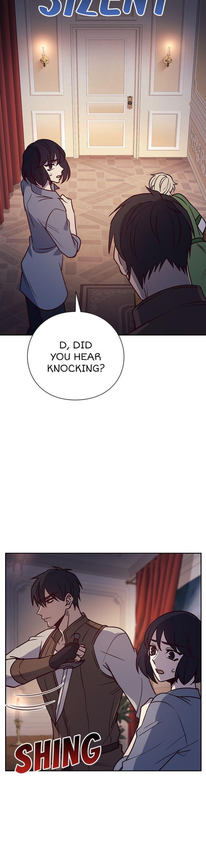 Read Pathfinder Manga Online