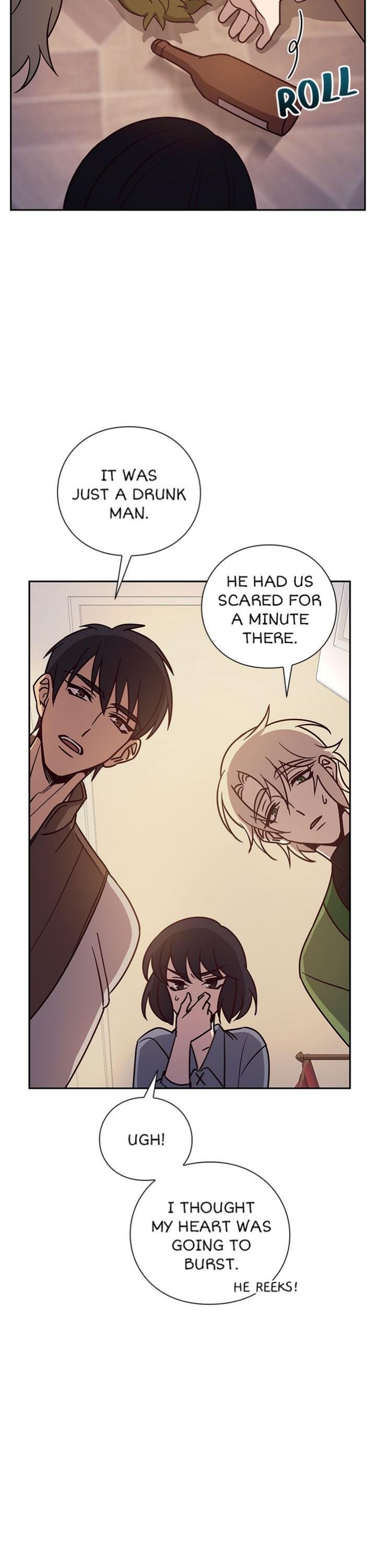 Read Pathfinder Manga Online