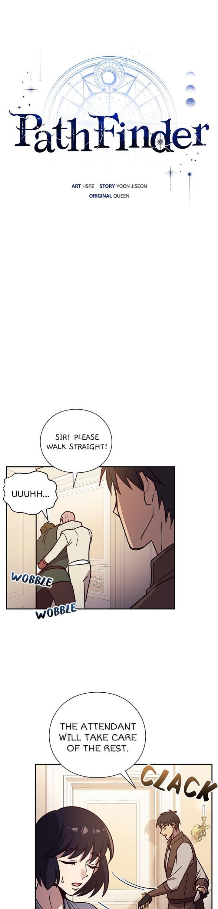 Read Pathfinder Manga Online