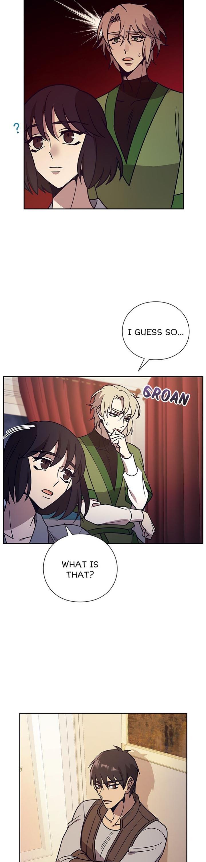 Read Pathfinder Manga Online