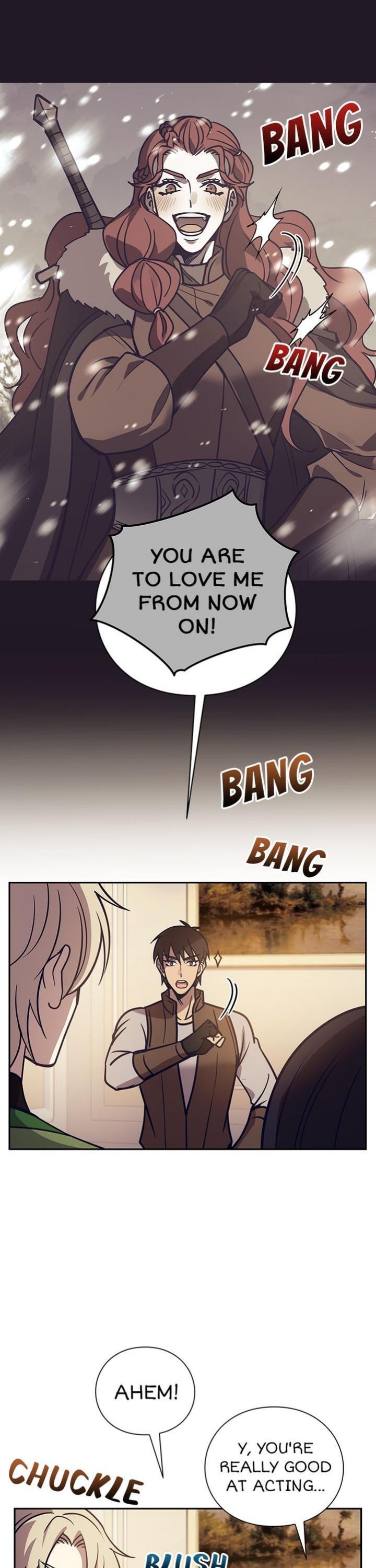 Read Pathfinder Manga Online